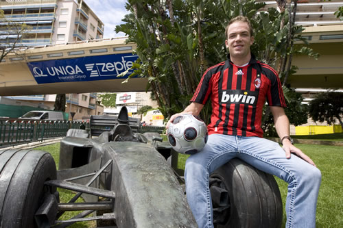 Robert Doornbos
